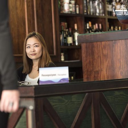 Pasha Moda Hotel Истанбул Екстериор снимка