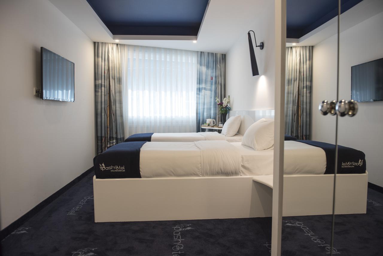 Pasha Moda Hotel Истанбул Екстериор снимка