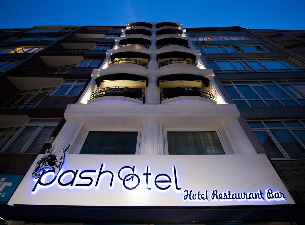 Pasha Moda Hotel Истанбул Екстериор снимка