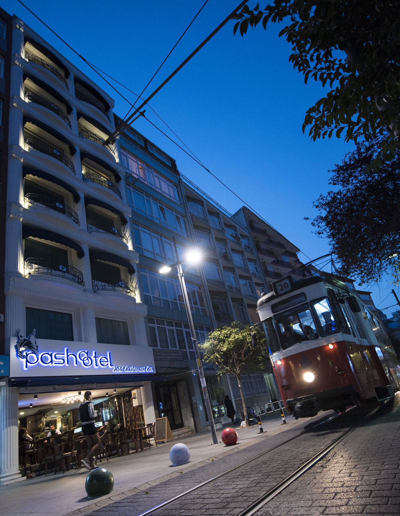 Pasha Moda Hotel Истанбул Екстериор снимка