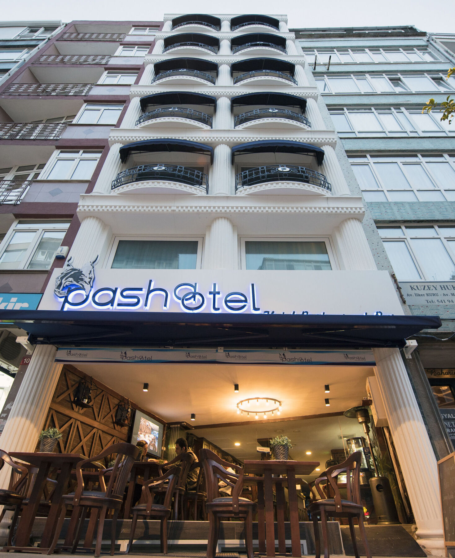 Pasha Moda Hotel Истанбул Екстериор снимка