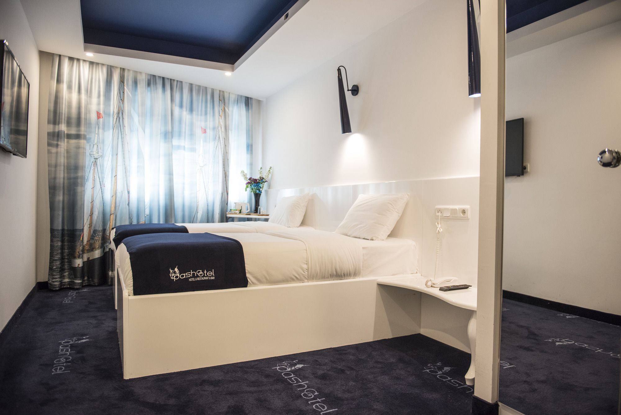 Pasha Moda Hotel Истанбул Екстериор снимка