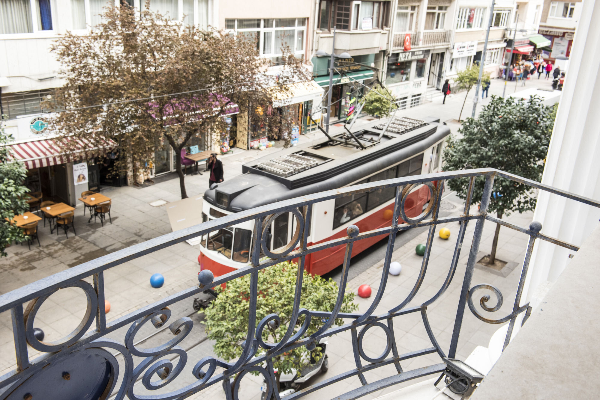 Pasha Moda Hotel Истанбул Екстериор снимка