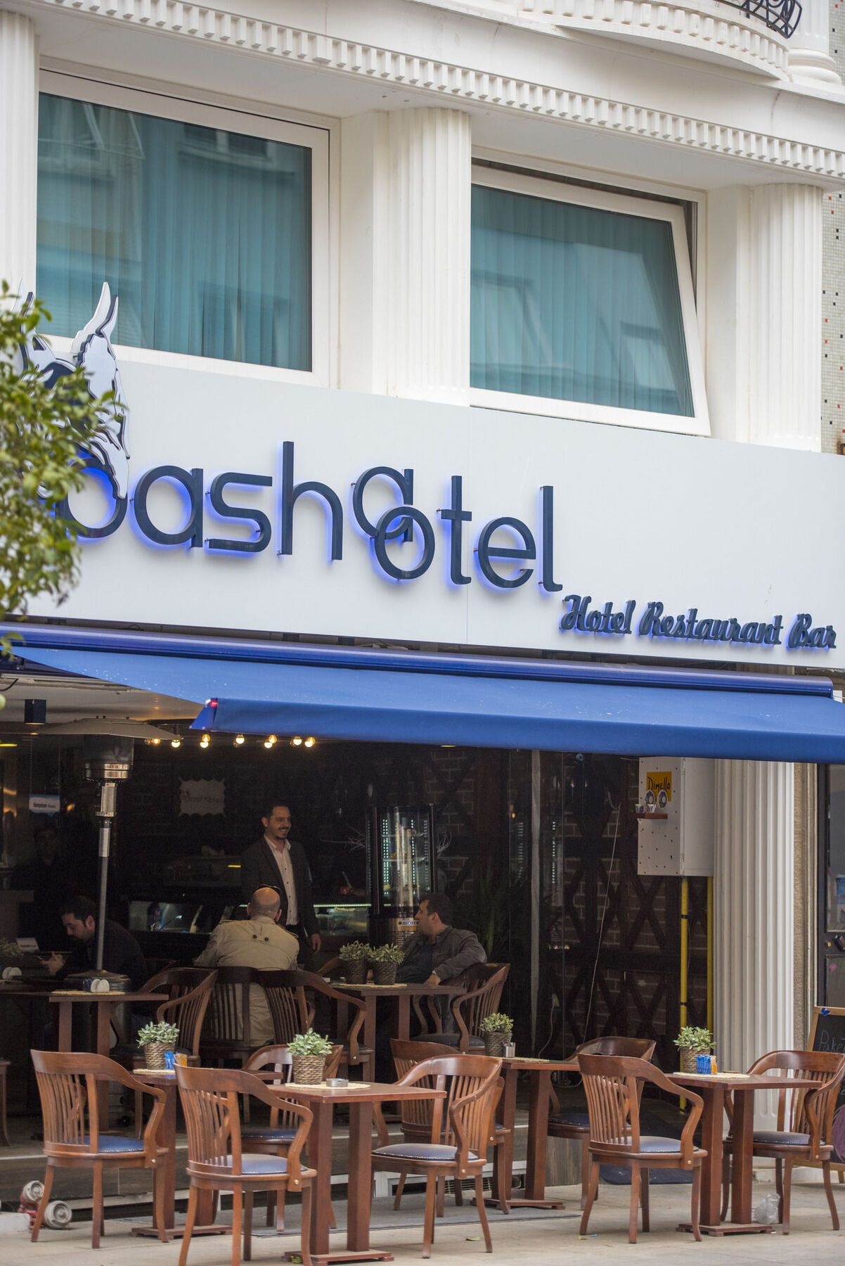 Pasha Moda Hotel Истанбул Екстериор снимка